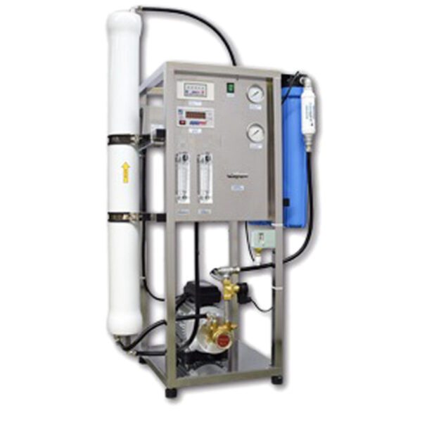 1500 GPD RO water treatment plant