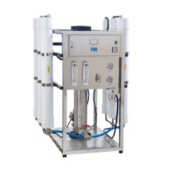 10,000 GPD RO water treatment plant