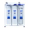 Alnaqi White Triple Jumbo Filtration System