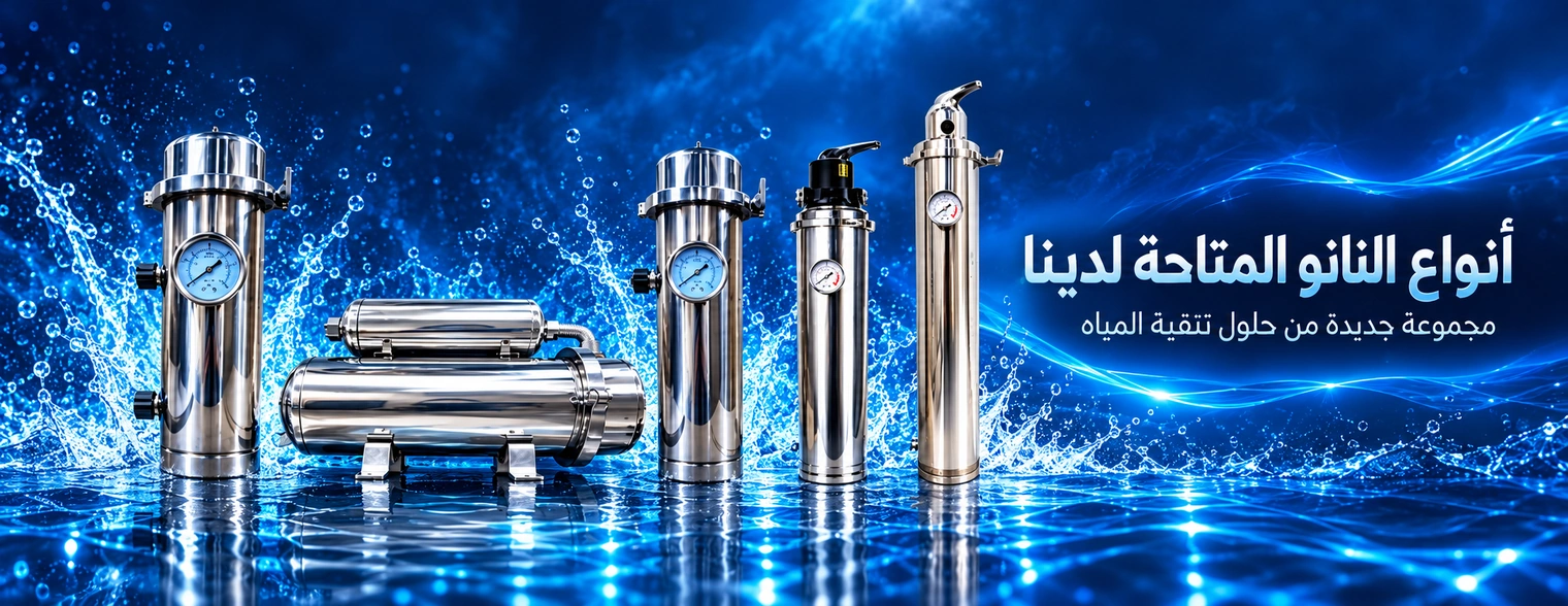 Al Naqi Commercial RO System 400 GPD